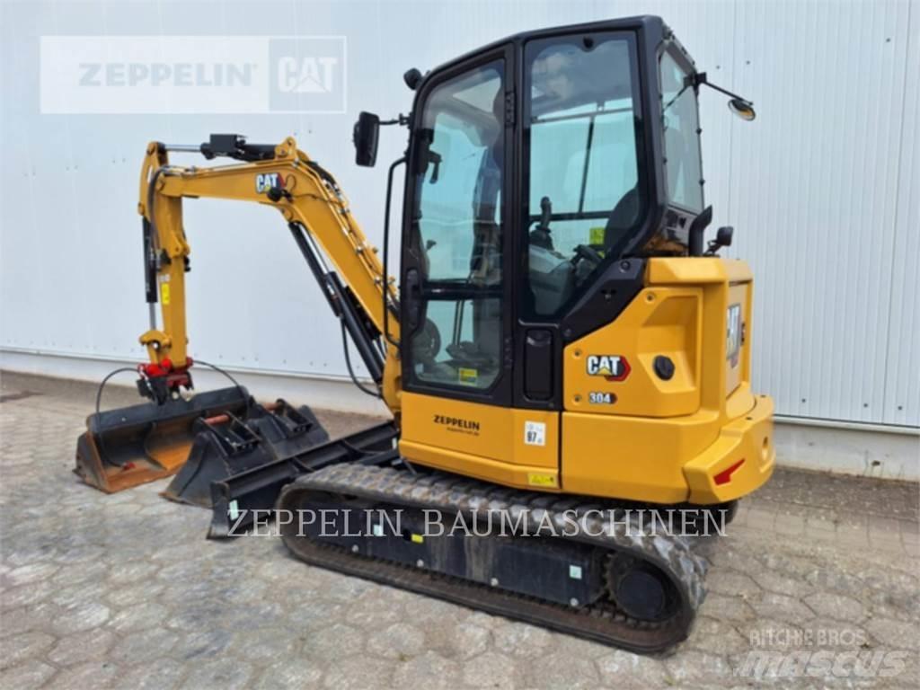 CAT 304CR-07A Escavatori cingolati