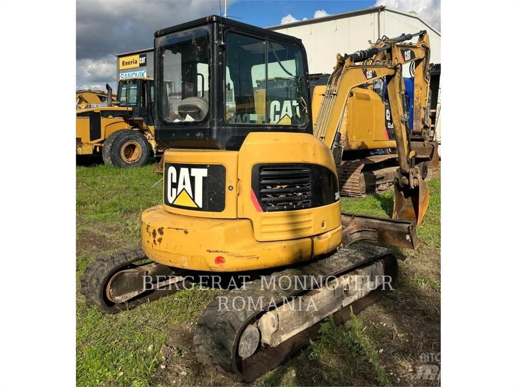 CAT 304DCR Escavatori cingolati
