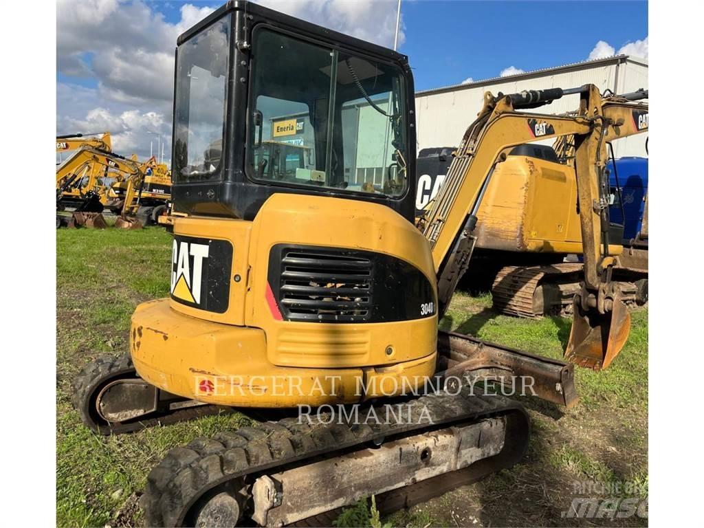 CAT 304DCR Escavatori cingolati