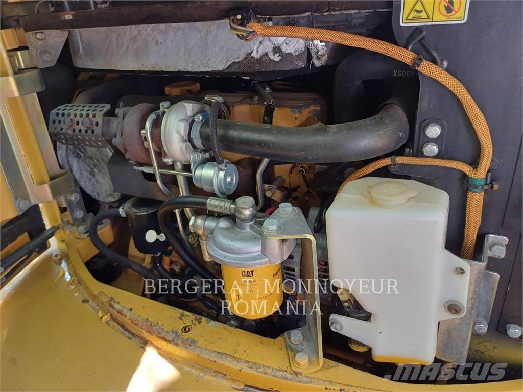 CAT 304DCR Escavatori cingolati
