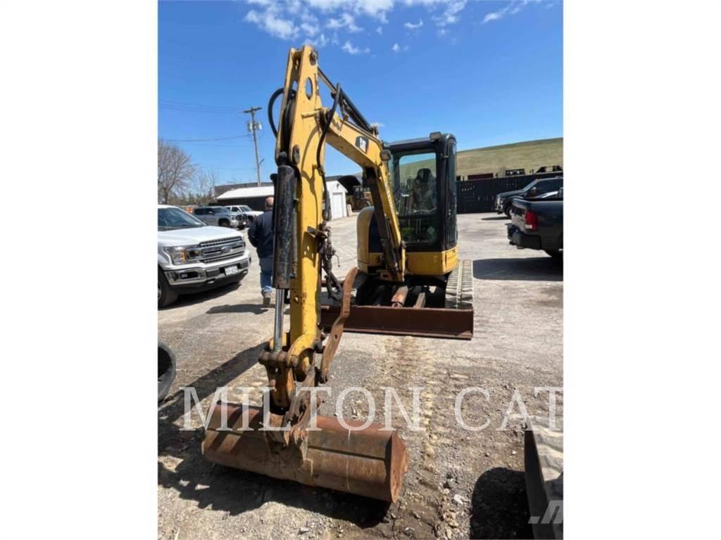 CAT 304DCR Escavatori cingolati