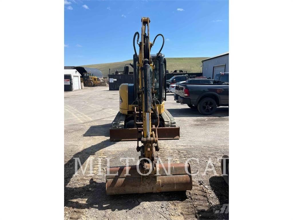 CAT 304DCR Escavatori cingolati