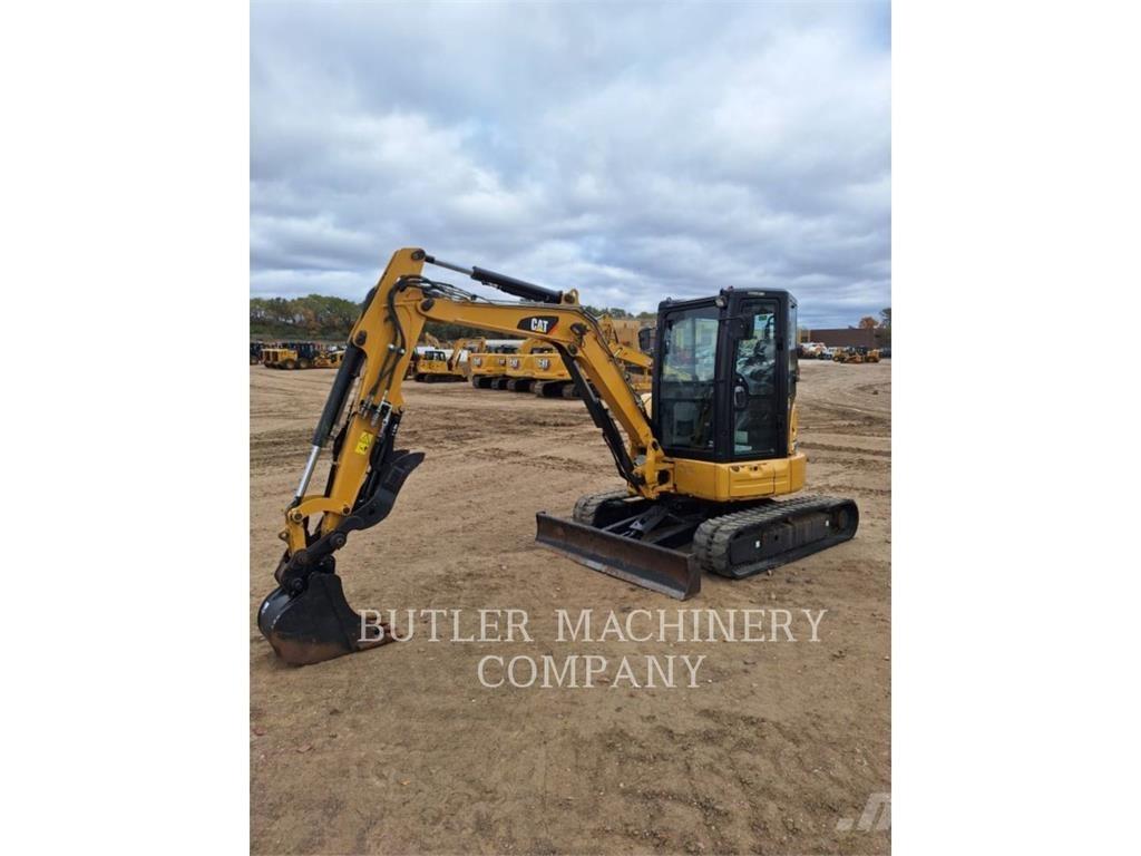 CAT 304E Escavatori cingolati