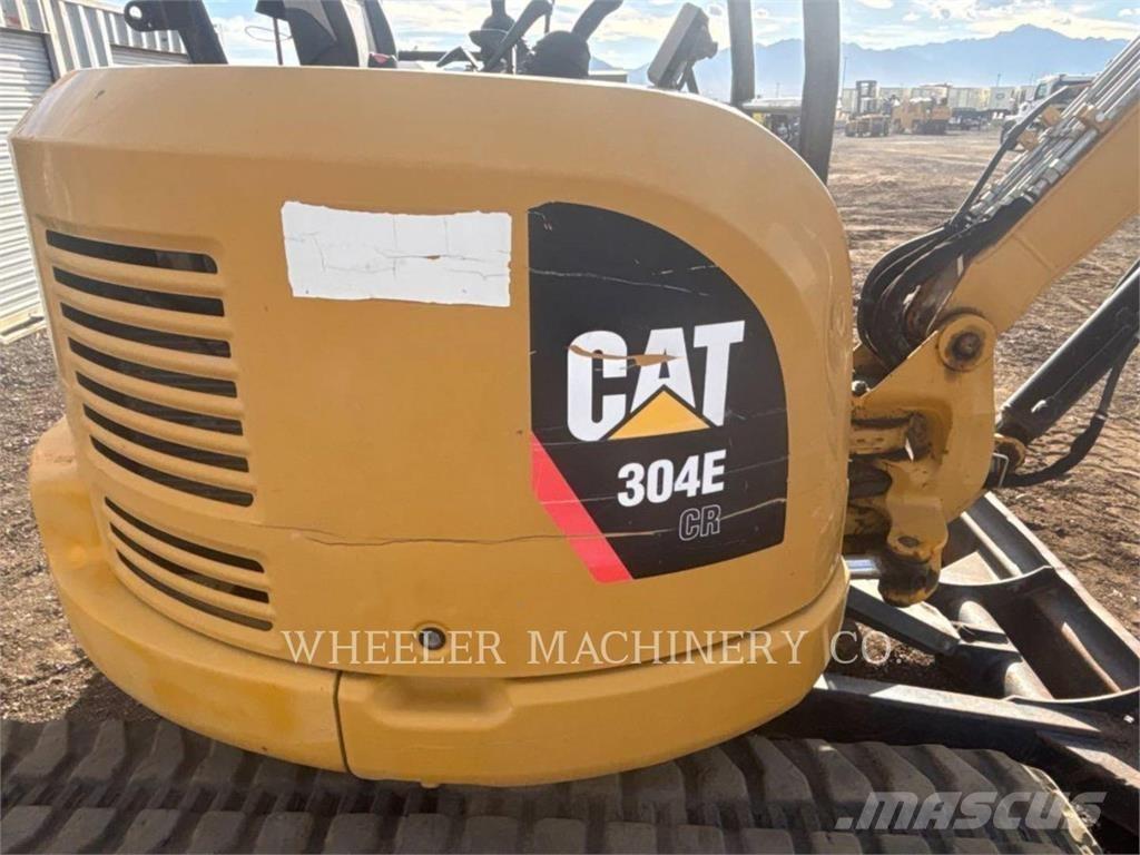 CAT 304E C1 TH Escavatori cingolati