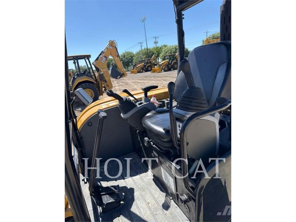 CAT 304E CR Escavatori cingolati