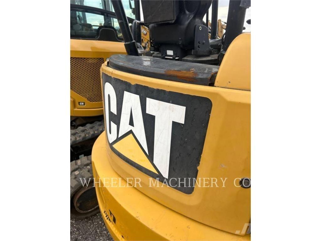 CAT 304E DCA1 Escavatori cingolati