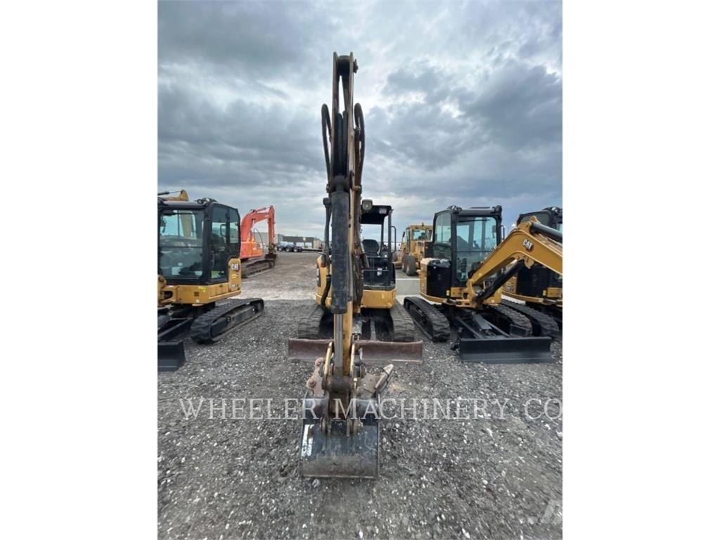 CAT 304E DCA1 Escavatori cingolati