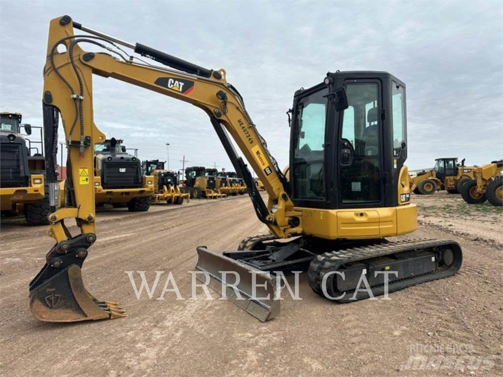 CAT 304E2 Escavatori cingolati