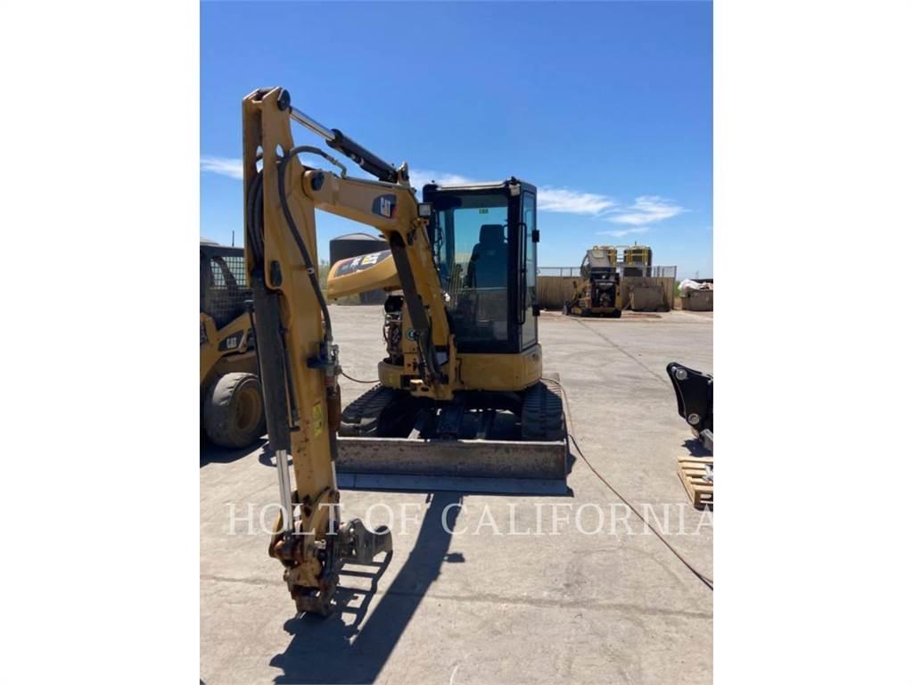 CAT 304E2 Escavatori cingolati