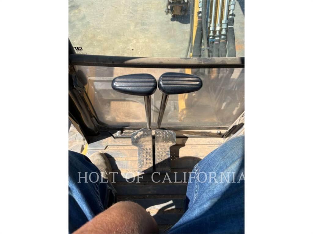 CAT 304E2 Escavatori cingolati