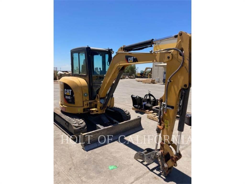 CAT 304E2 Escavatori cingolati