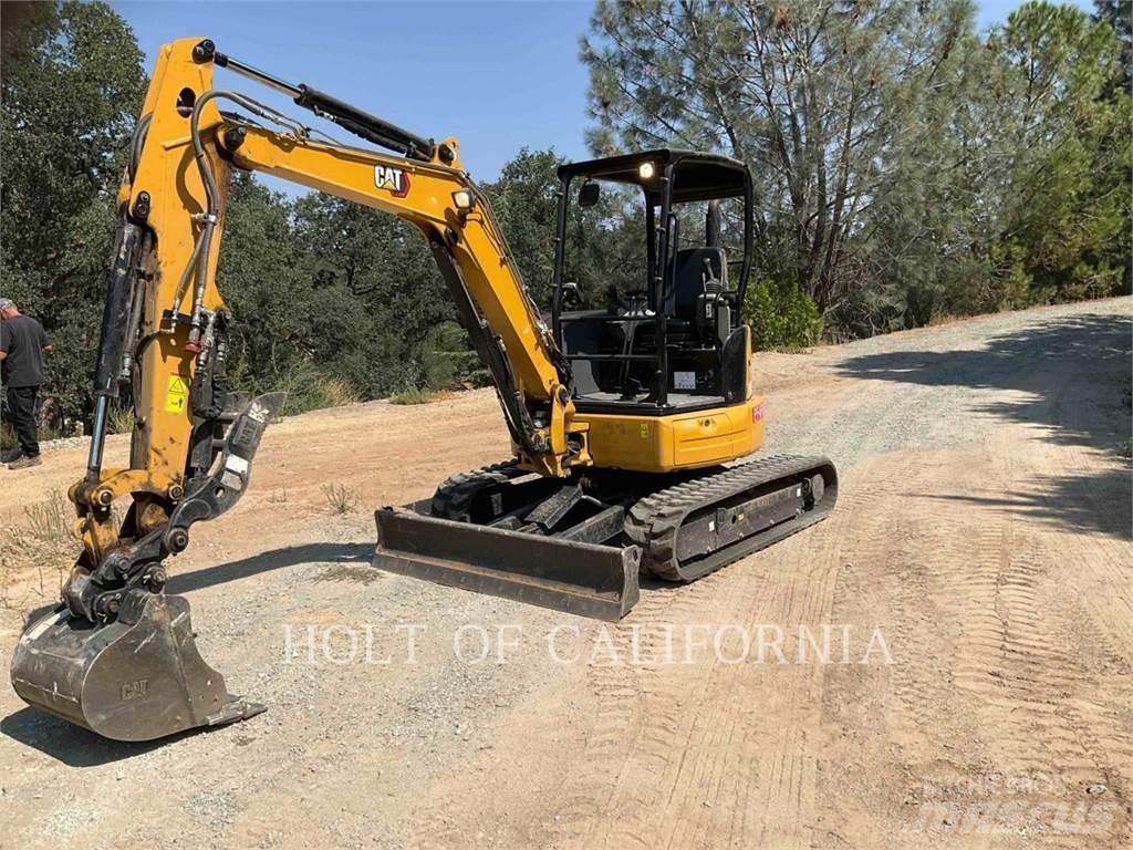 CAT 304E2 Escavatori cingolati