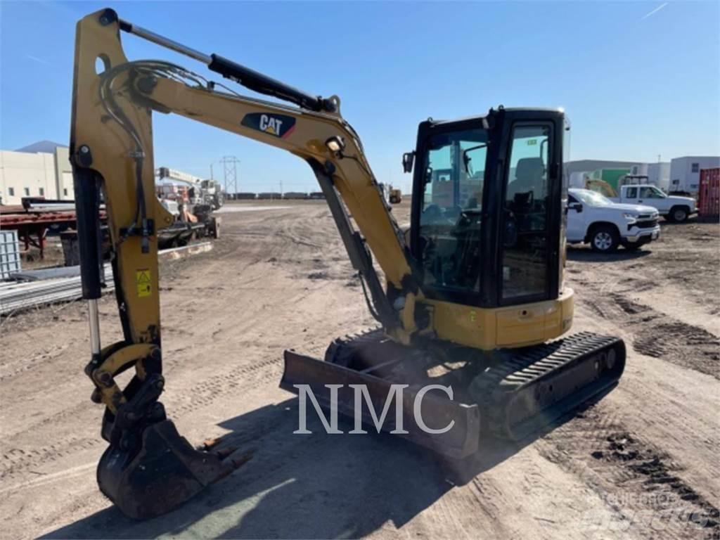 CAT 304E2 Escavatori cingolati