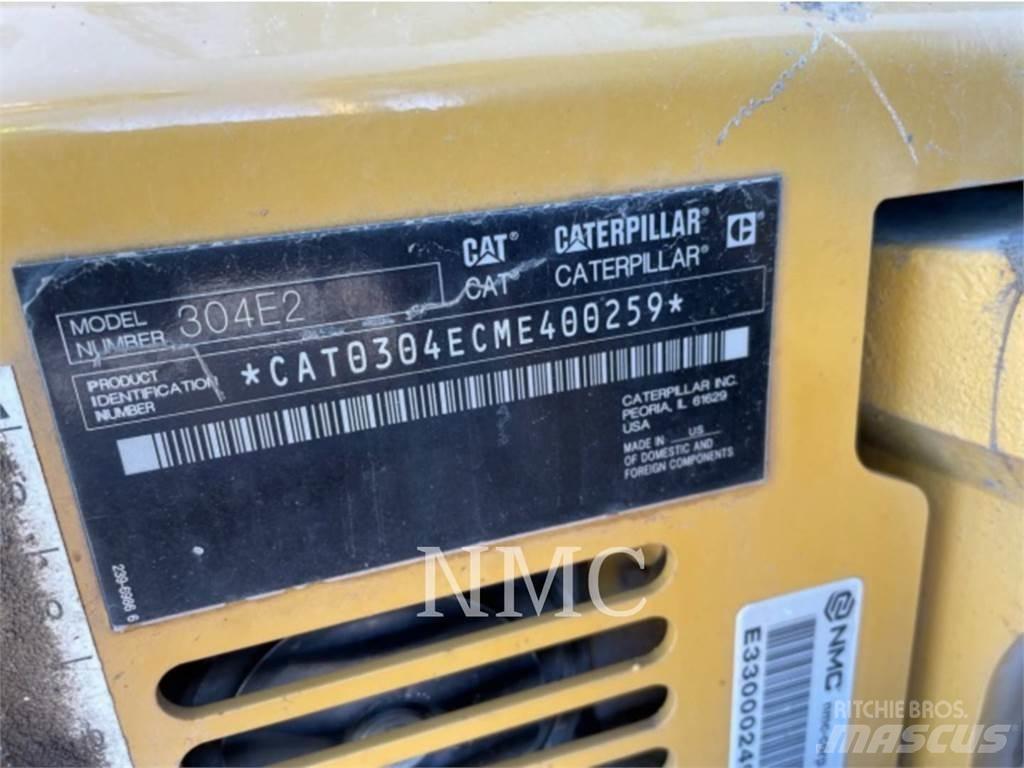 CAT 304E2 Escavatori cingolati