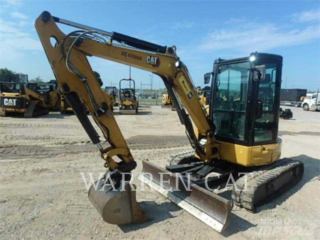 CAT 304E2 Escavatori cingolati