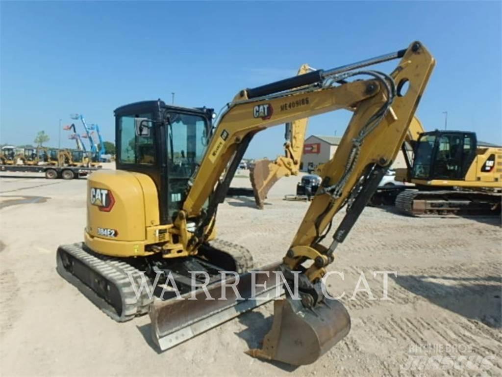 CAT 304E2 Escavatori cingolati