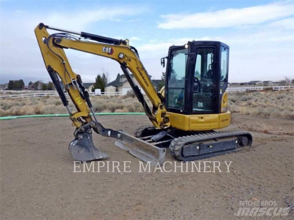 CAT 304E2 Escavatori cingolati