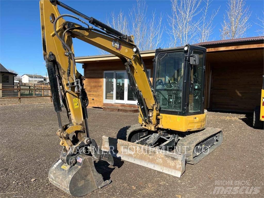 CAT 304E2 Escavatori cingolati
