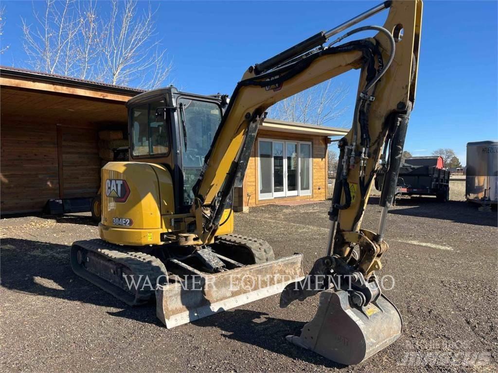 CAT 304E2 Escavatori cingolati