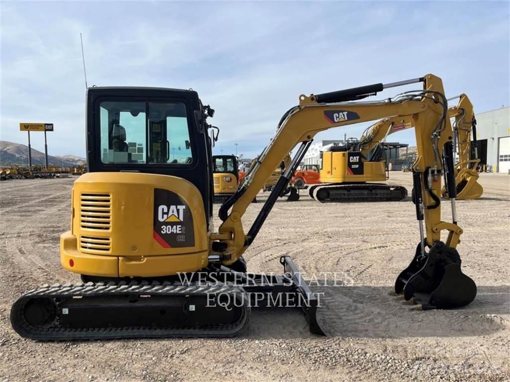 CAT 304E2 Escavatori cingolati