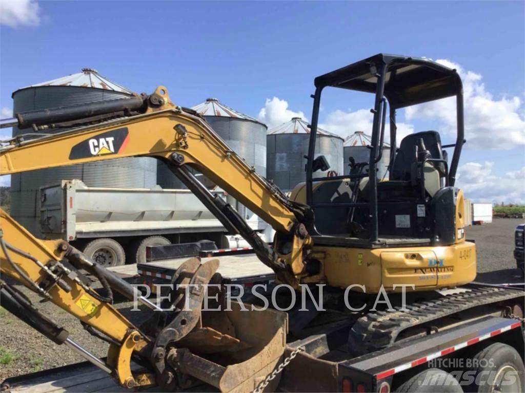 CAT 304E2 Escavatori cingolati