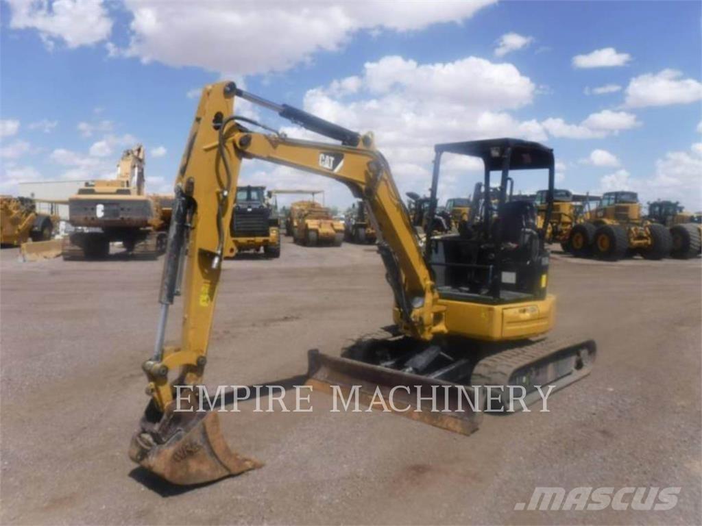 CAT 304E2 Escavatori cingolati