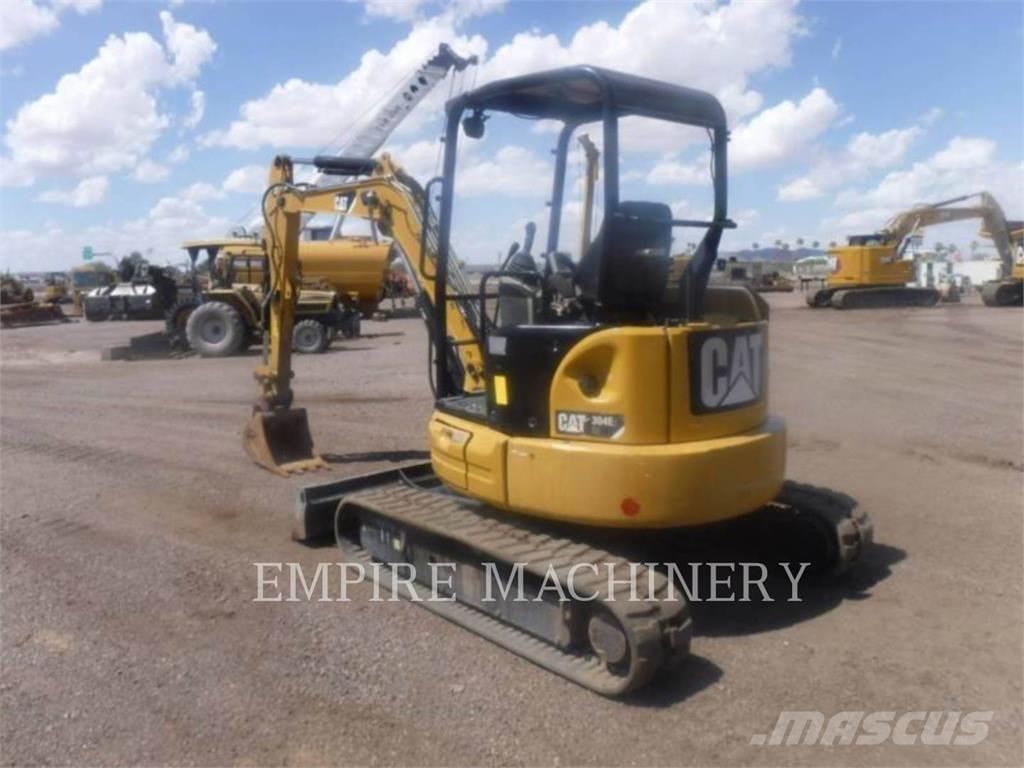 CAT 304E2 Escavatori cingolati