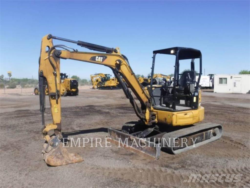 CAT 304E2 Escavatori cingolati