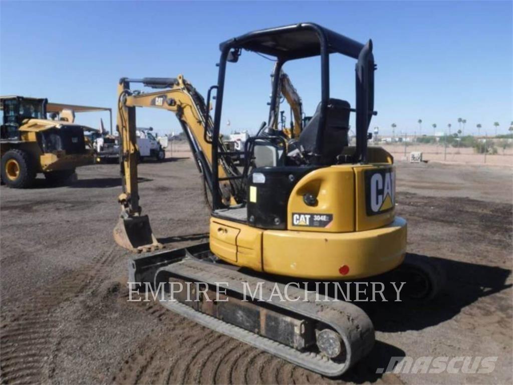 CAT 304E2 Escavatori cingolati