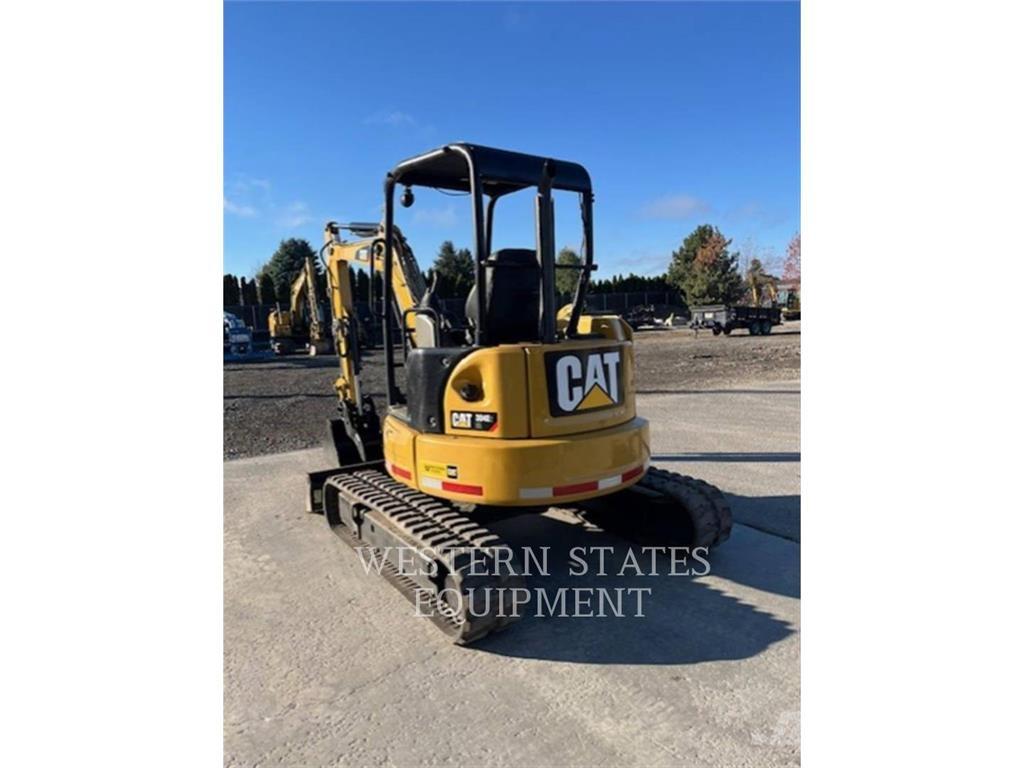 CAT 304E2 Escavatori cingolati
