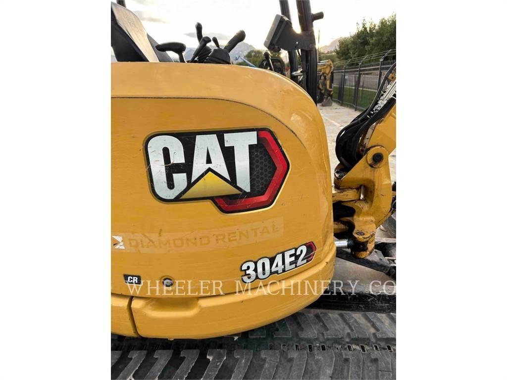 CAT 304E2 C1TH Escavatori cingolati