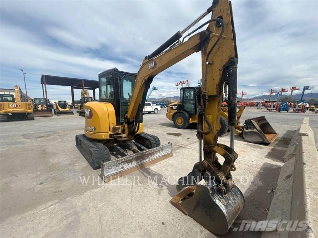 CAT 304E2 C3TH Escavatori cingolati