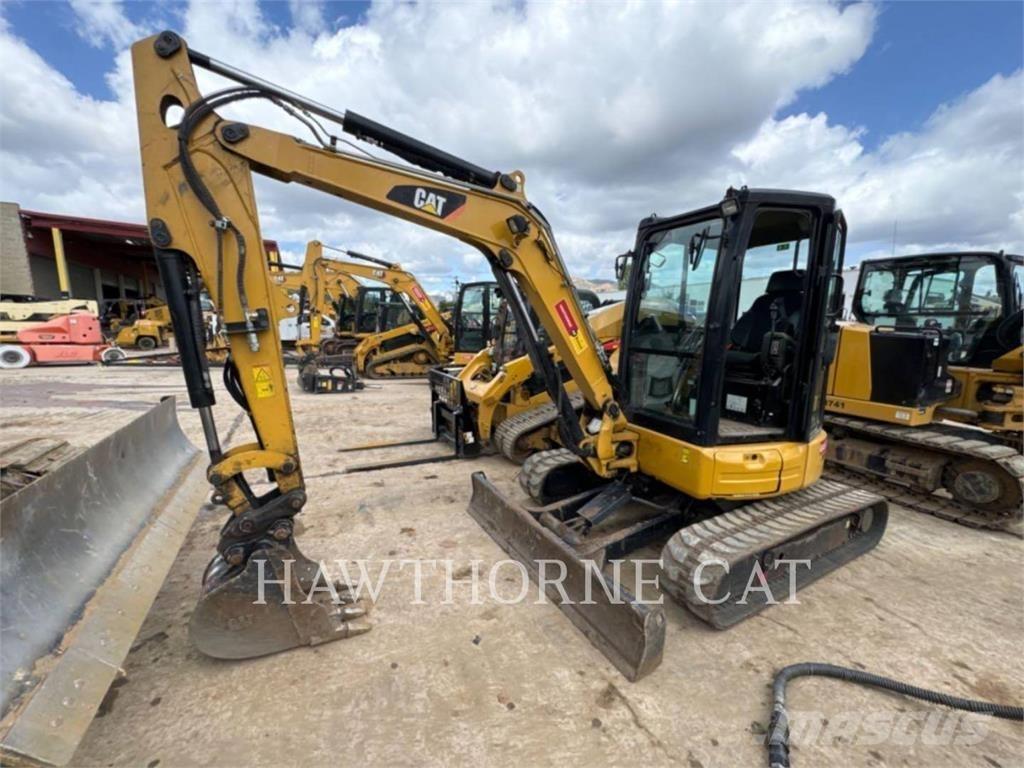 CAT 304E2 CAB Escavatori cingolati