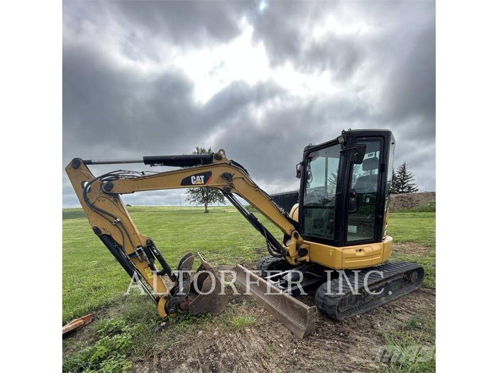 CAT 304E2 CR- Escavatori cingolati