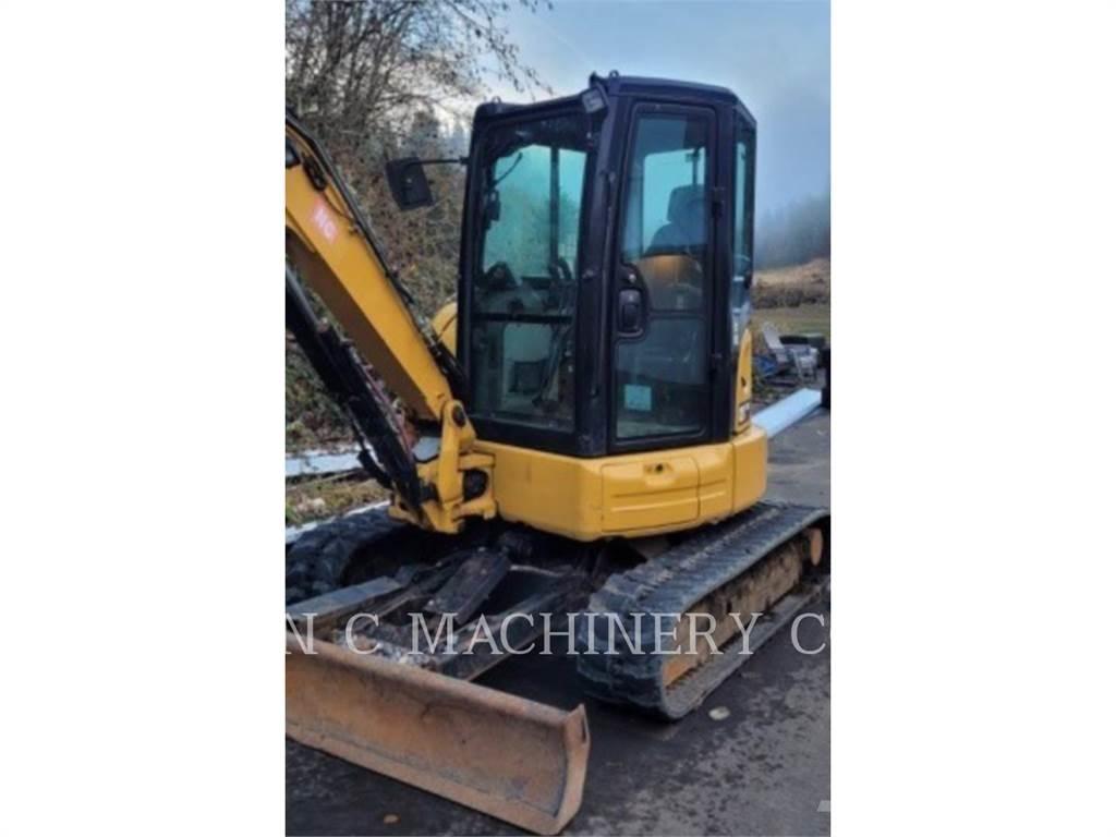 CAT 304E2 CRCB Escavatori cingolati