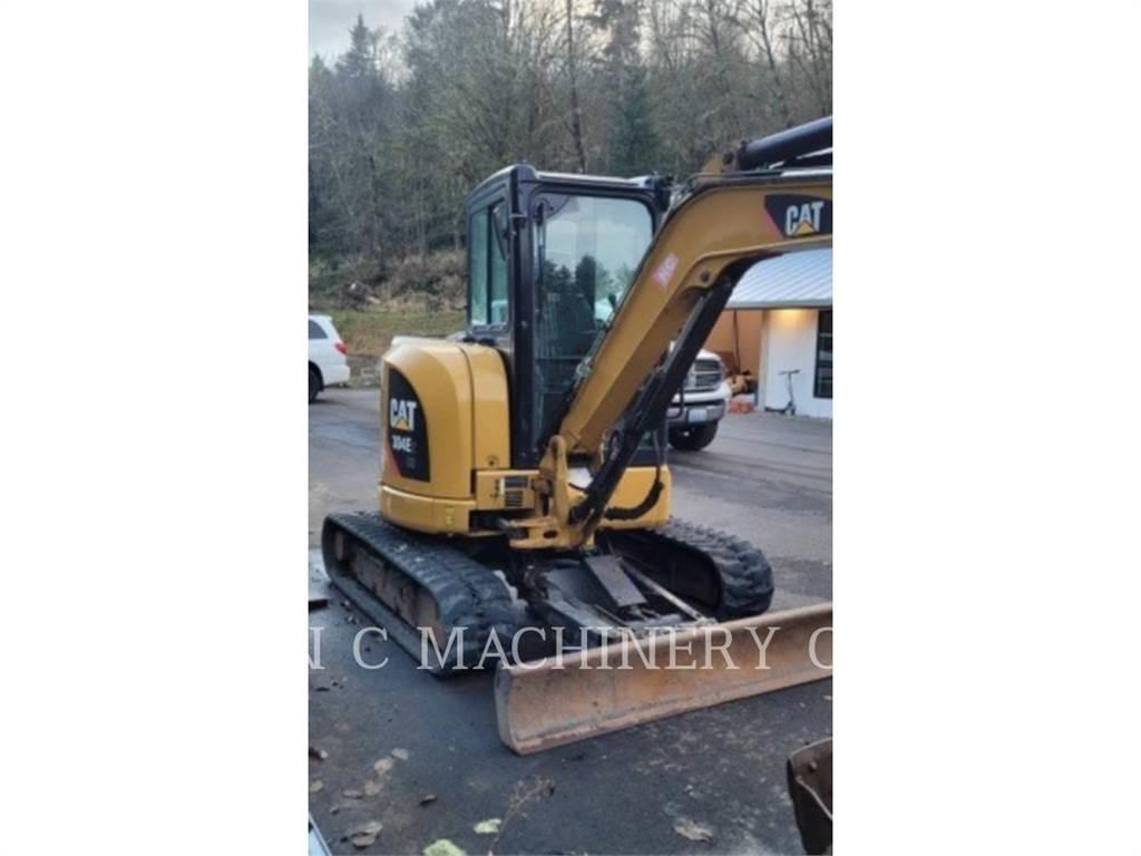 CAT 304E2 CRCB Escavatori cingolati