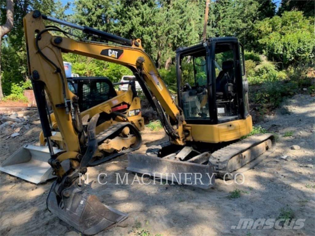 CAT 304E2 CRCB Escavatori cingolati