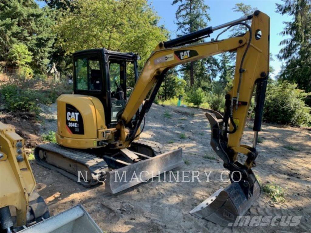 CAT 304E2 CRCB Escavatori cingolati