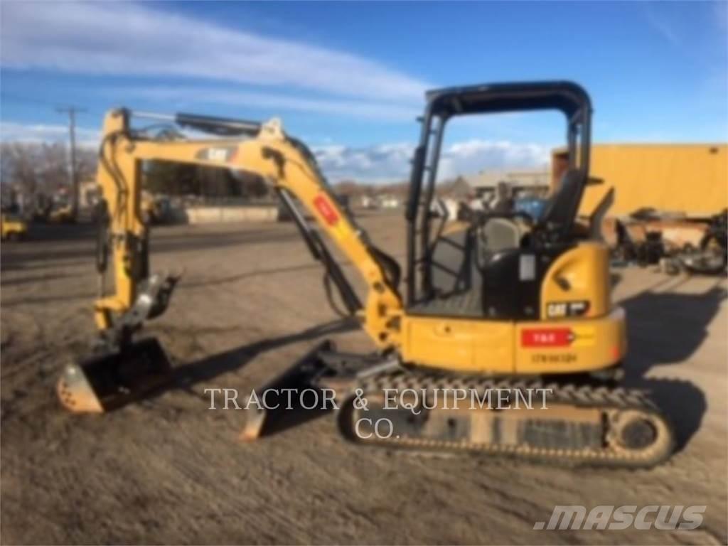 CAT 304E2 CRCN Escavatori cingolati