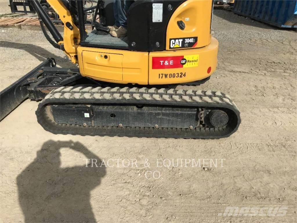 CAT 304E2 CRCN Escavatori cingolati