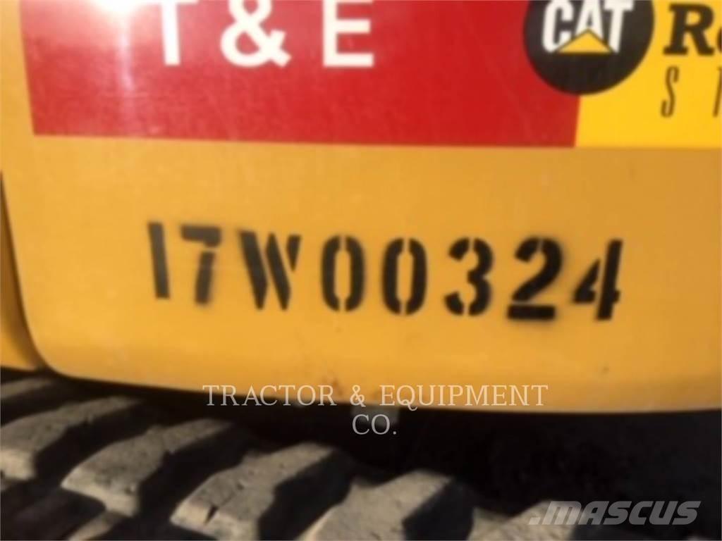 CAT 304E2 CRCN Escavatori cingolati