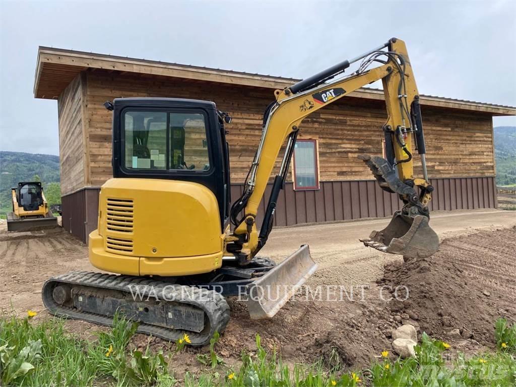CAT 304E2 THB Escavatori cingolati