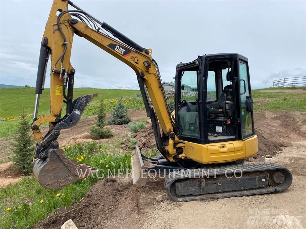 CAT 304E2 THB Escavatori cingolati