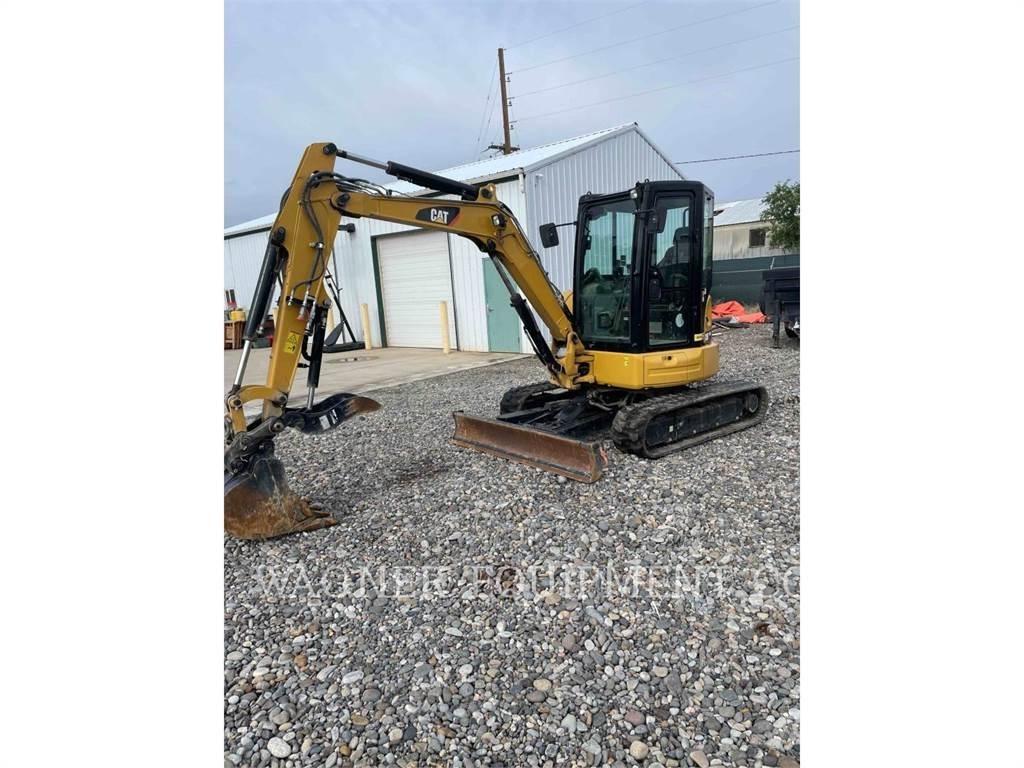 CAT 304E2 THB Escavatori cingolati