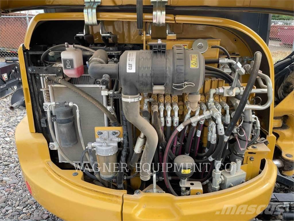 CAT 304E2 THB Escavatori cingolati