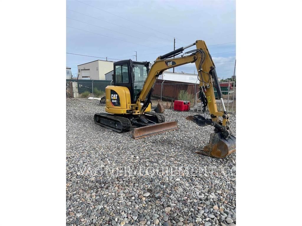 CAT 304E2 THB Escavatori cingolati