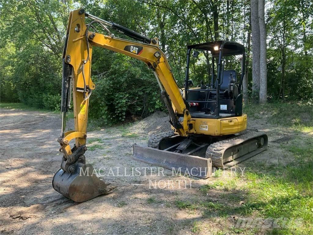 CAT 304E2 TQ Escavatori cingolati