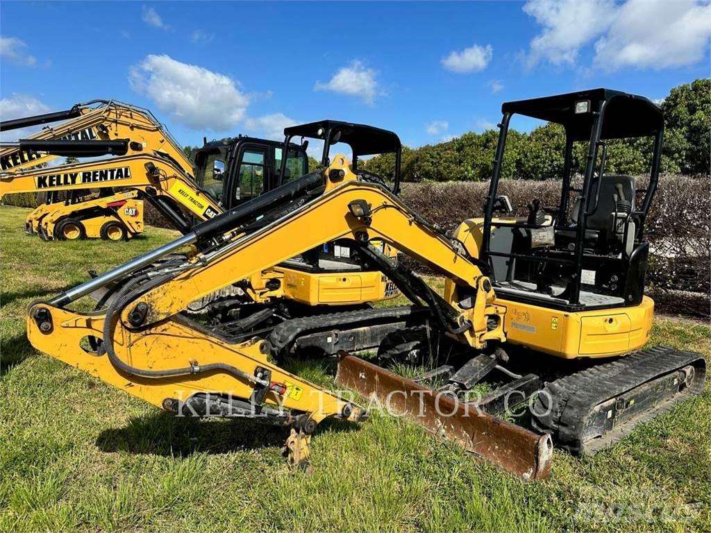 CAT 304E2CR Escavatori cingolati