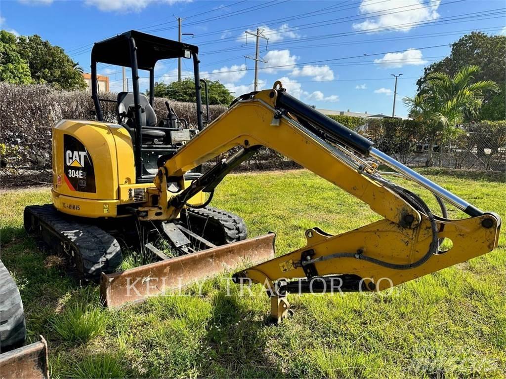 CAT 304E2CR Escavatori cingolati