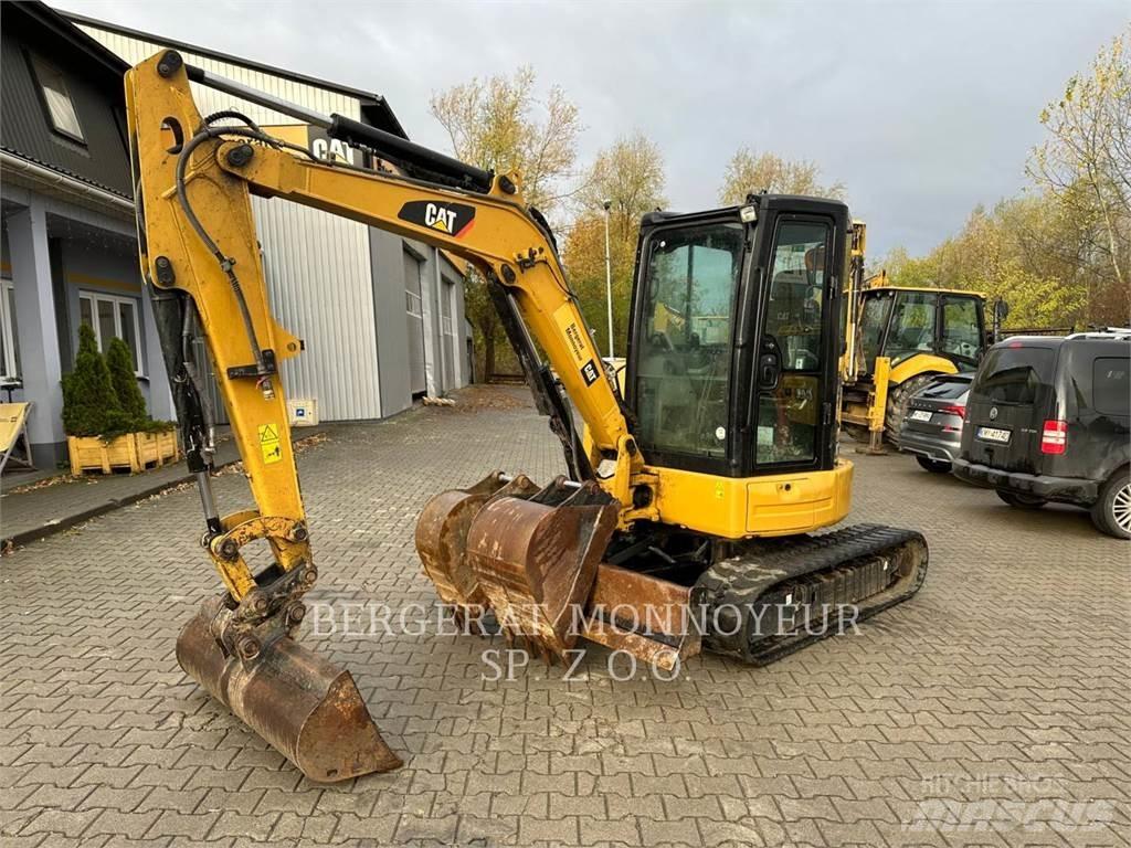CAT 304E2CR Escavatori cingolati